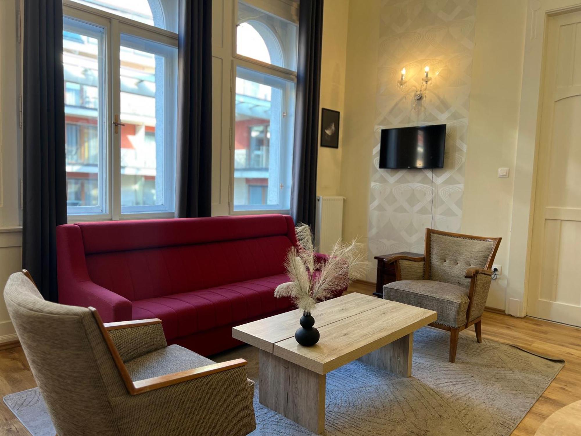 P9 By Small Home Budapeszt Zewnętrze zdjęcie